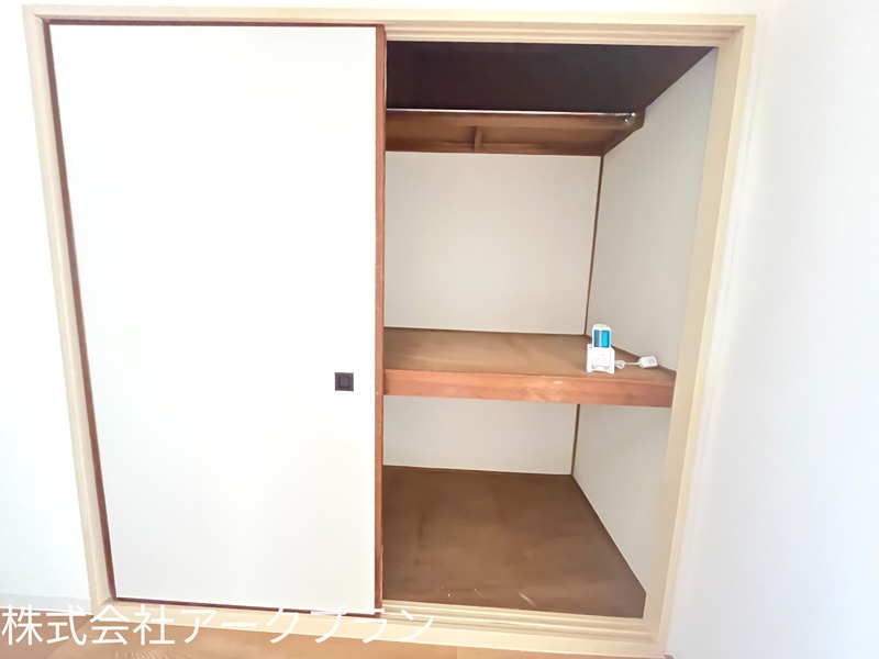 中島アパート 収納