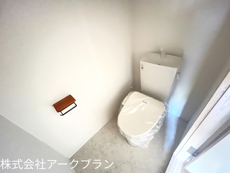 中島アパート トイレ