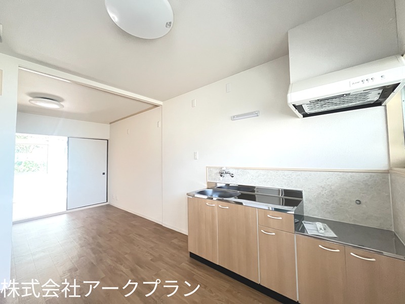 中島アパート 洗面所