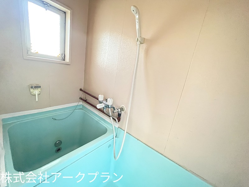 中島アパート 風呂画像