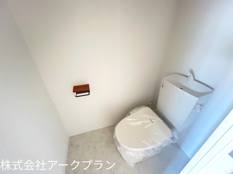 中島アパート トイレ