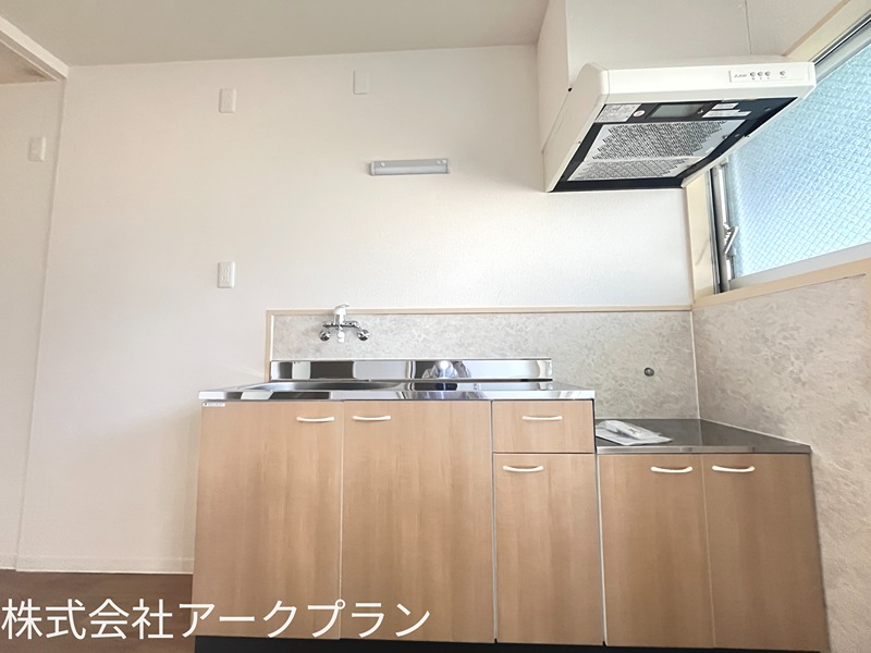 中島アパート キッチン
