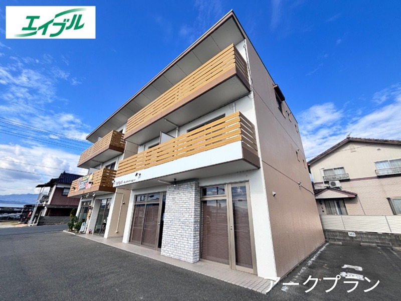 J・PLAZ 外観