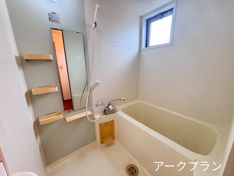 J・PLAZ 風呂画像