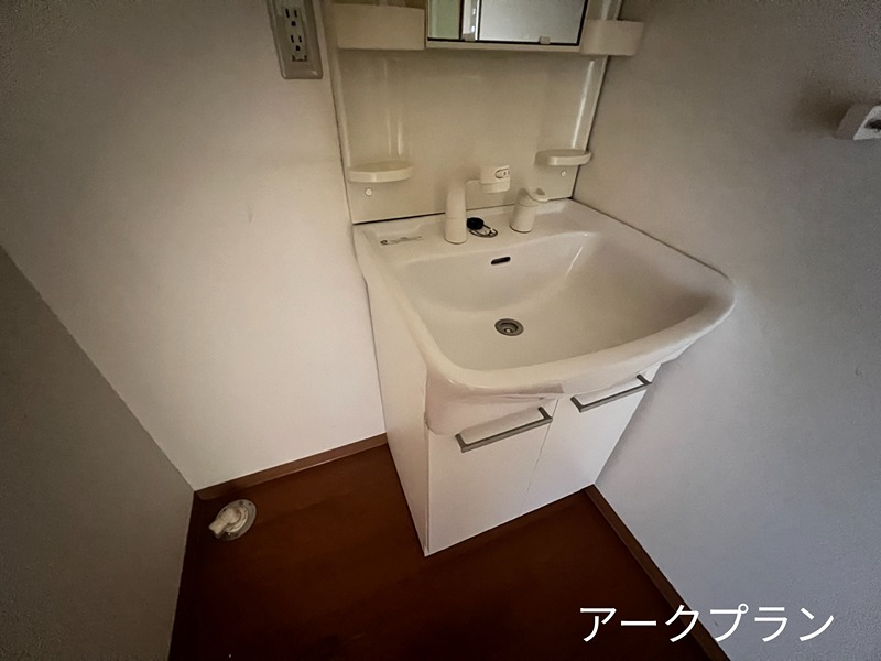 J・PLAZ 洗面所