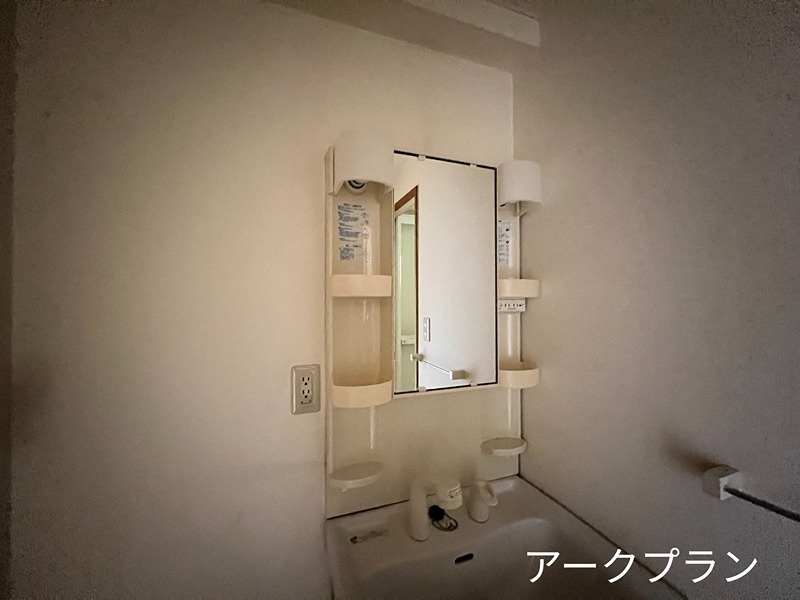 J・PLAZ 洗面所