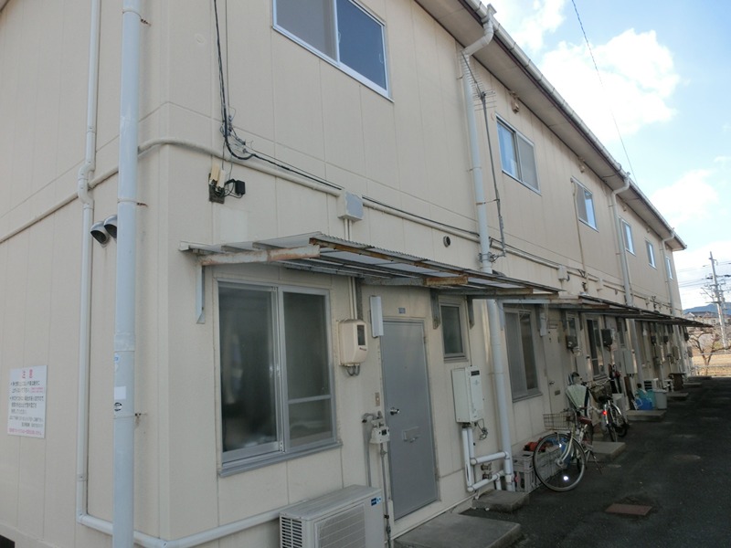 フジマンションC 外観