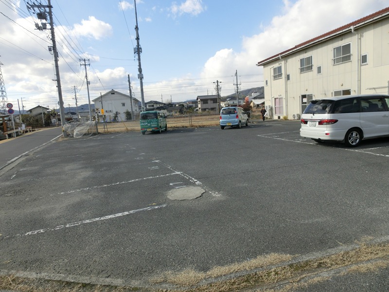 フジマンションC 駐車場