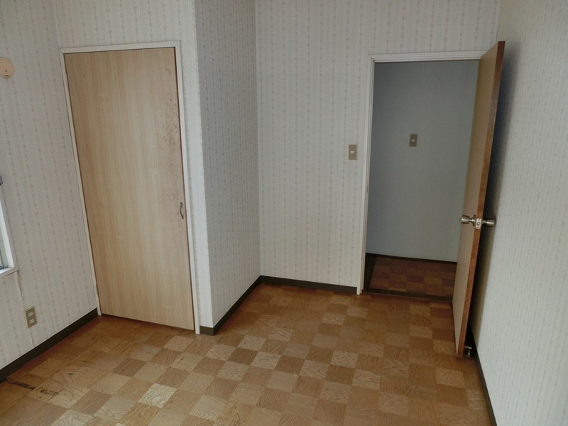 フジマンションC ベッドルーム
