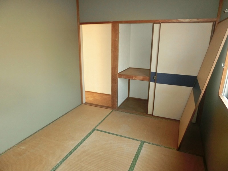 フジマンションC ベッドルーム