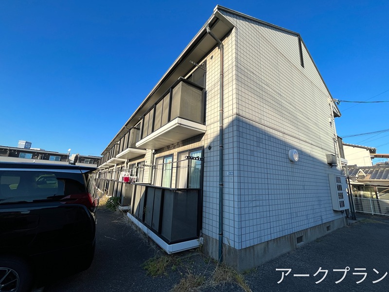 コンセール三笠 外観