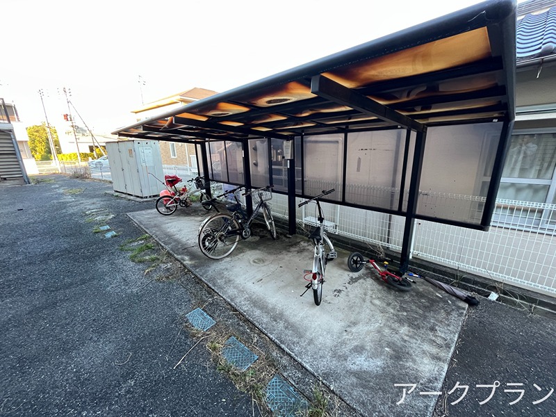 コンセール三笠 その他共有部分