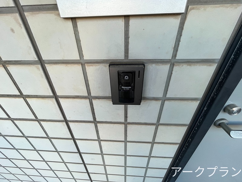 コンセール三笠 セキュリティ