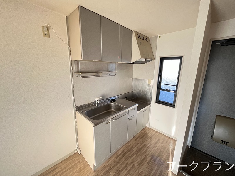 コンセール三笠 キッチン