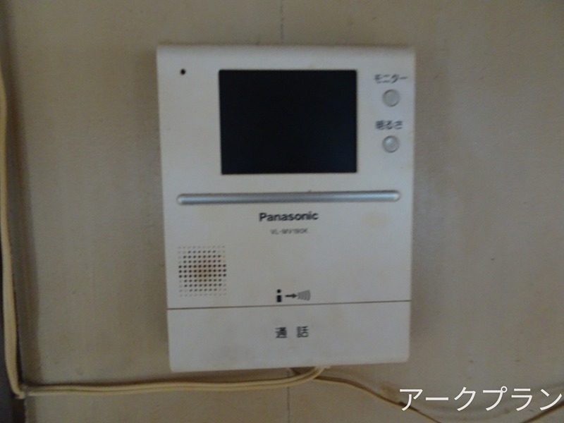 村本様貸家　D セキュリティ