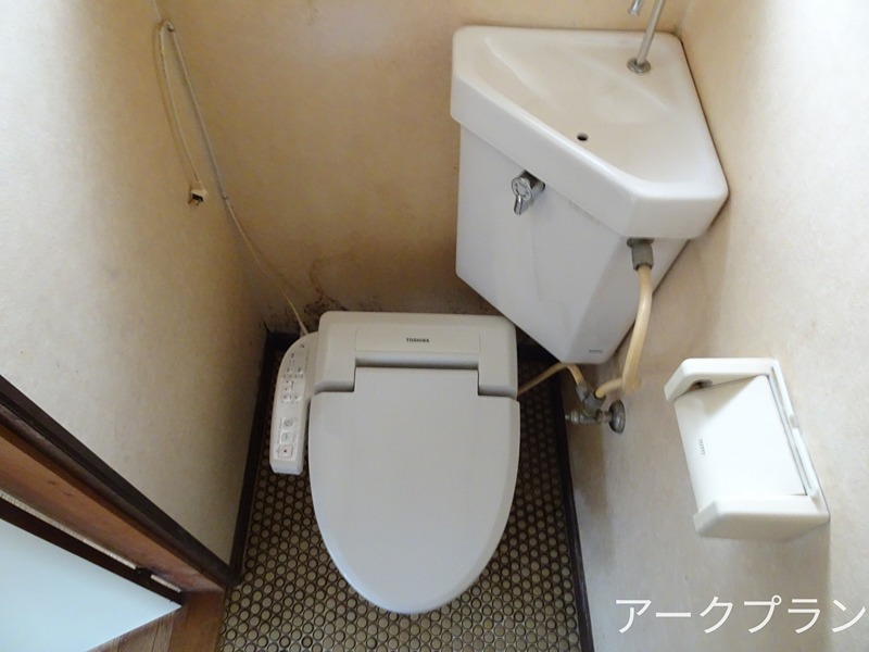 村本様貸家　D トイレ