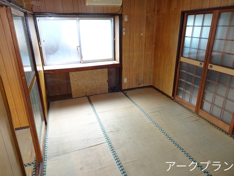 村本様貸家　D 内装