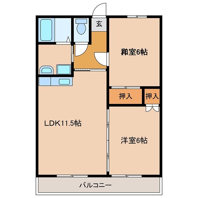 ビルドＭ 間取り