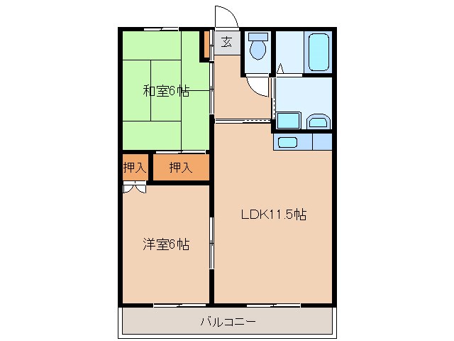 ビルドＭ 間取り