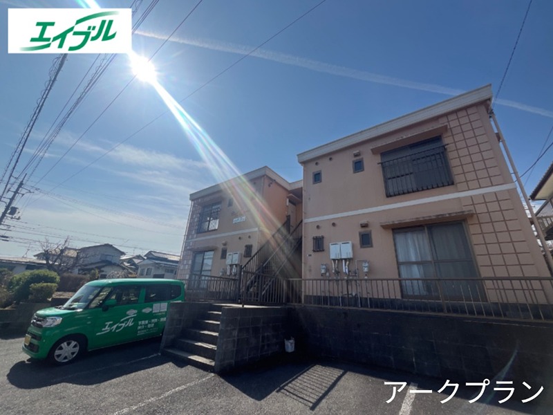ベルブランチ 外観