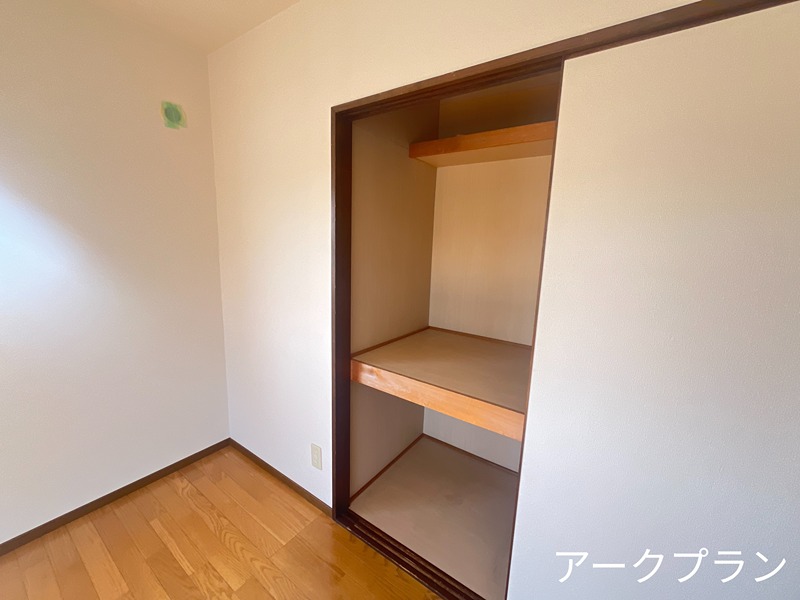 ベルブランチ 収納