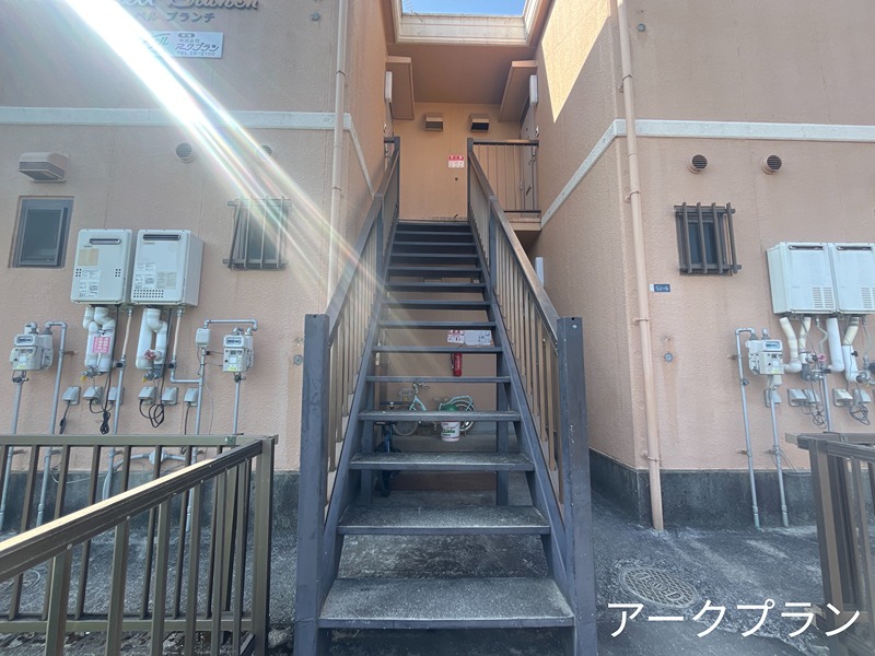 ベルブランチ エントランス
