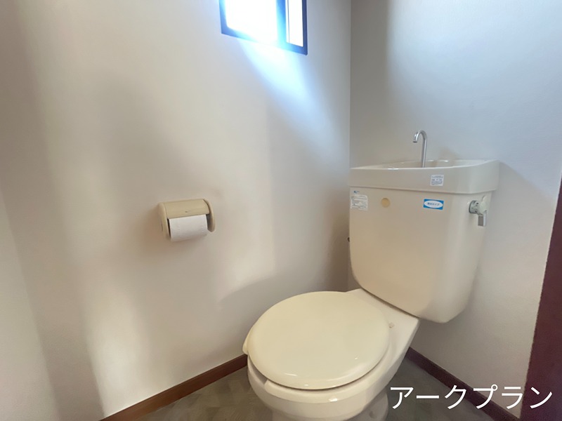 ベルブランチ トイレ