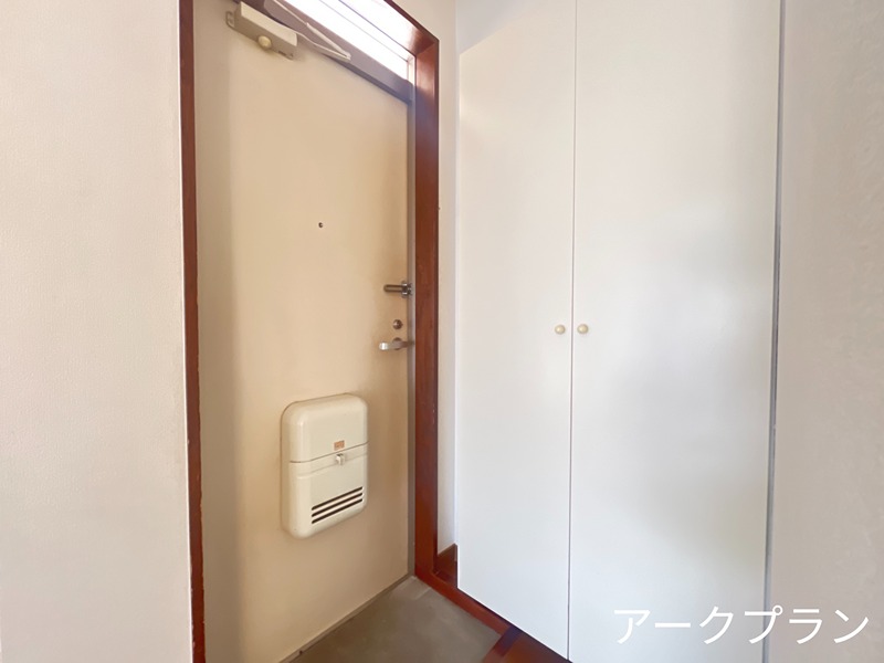 ベルブランチ 玄関