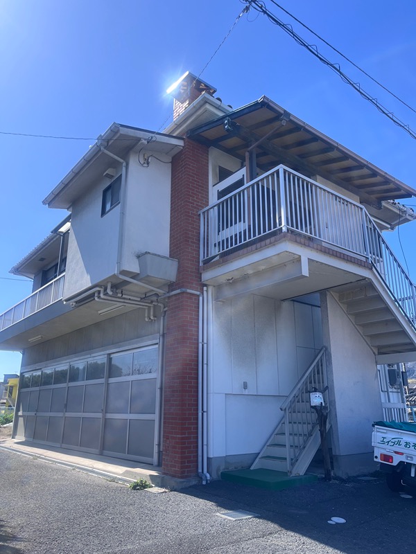 中川様貸家（南岩国） 外観