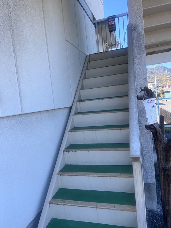 中川様貸家（南岩国） エントランス