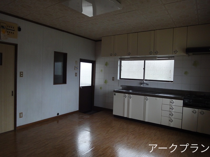 中川様貸家（南岩国） キッチン