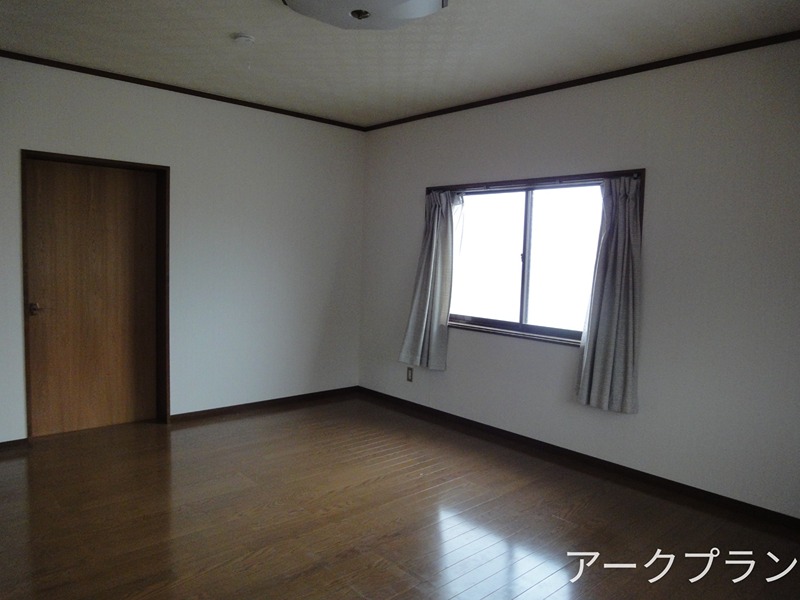 中川様貸家（南岩国） ベッドルーム