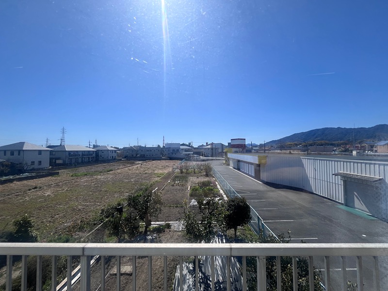 中川様貸家（南岩国） 眺望