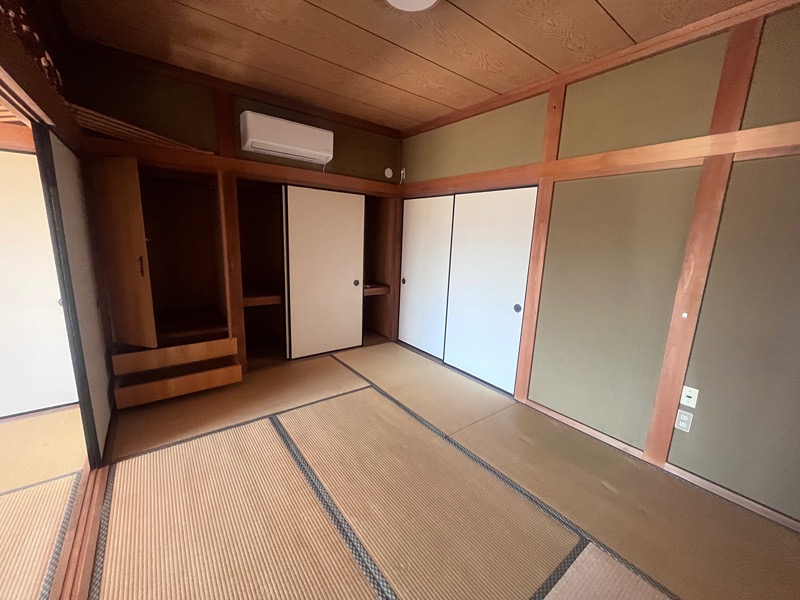 中川様貸家（南岩国） ベッドルーム