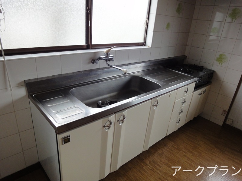 中川様貸家（南岩国） キッチン