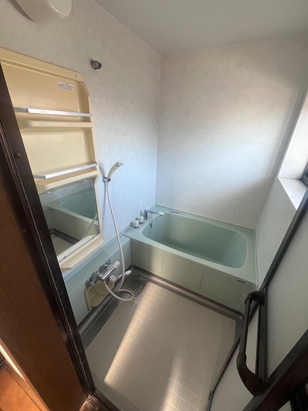 中川様貸家（南岩国） 風呂画像