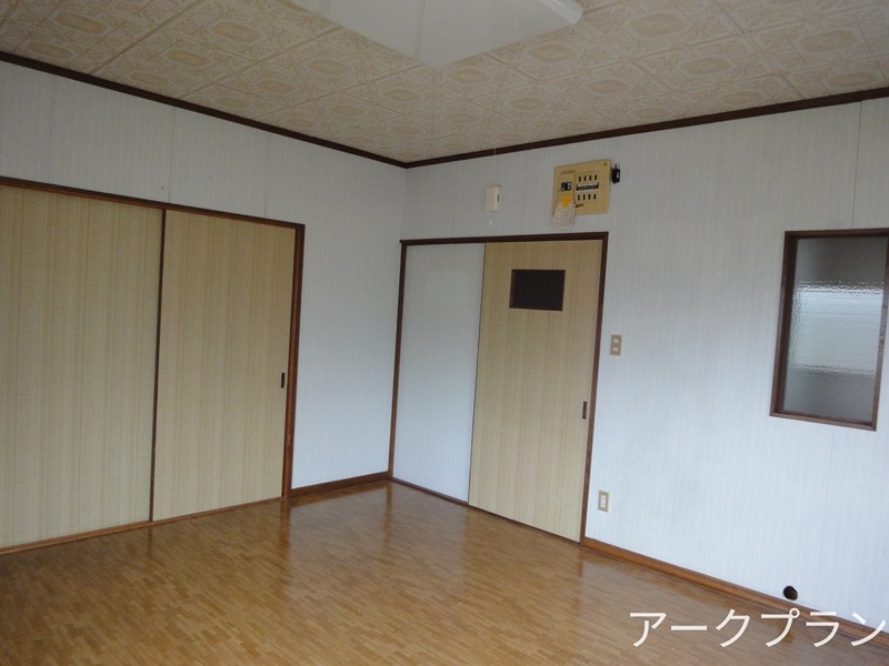 中川様貸家（南岩国） ベッドルーム