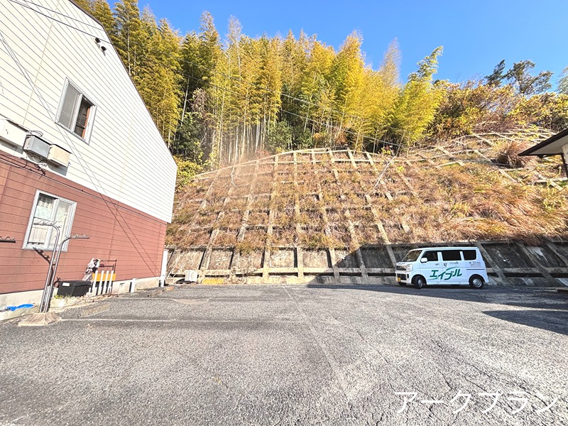 コーポ守常Ⅰ 駐車場