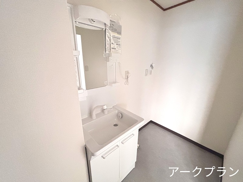 コーポ守常Ⅰ 洗面所