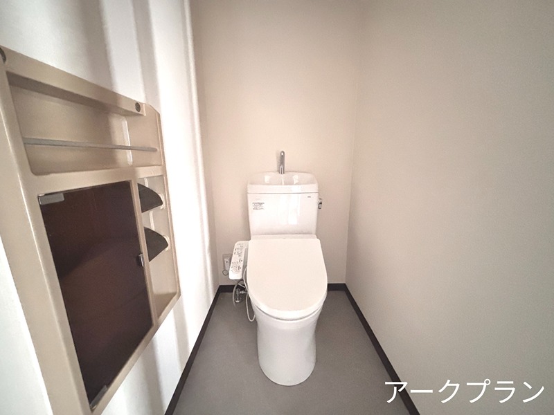 コーポ守常Ⅰ トイレ