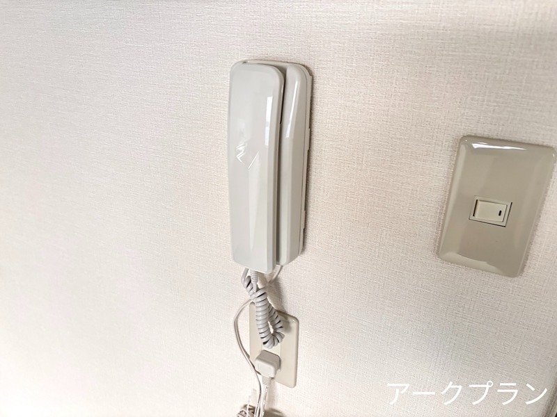 コーポ守常Ⅰ セキュリティ