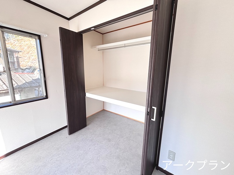 コーポ守常Ⅰ 収納