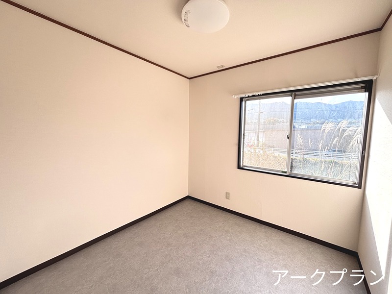コーポ守常Ⅰ ベッドルーム