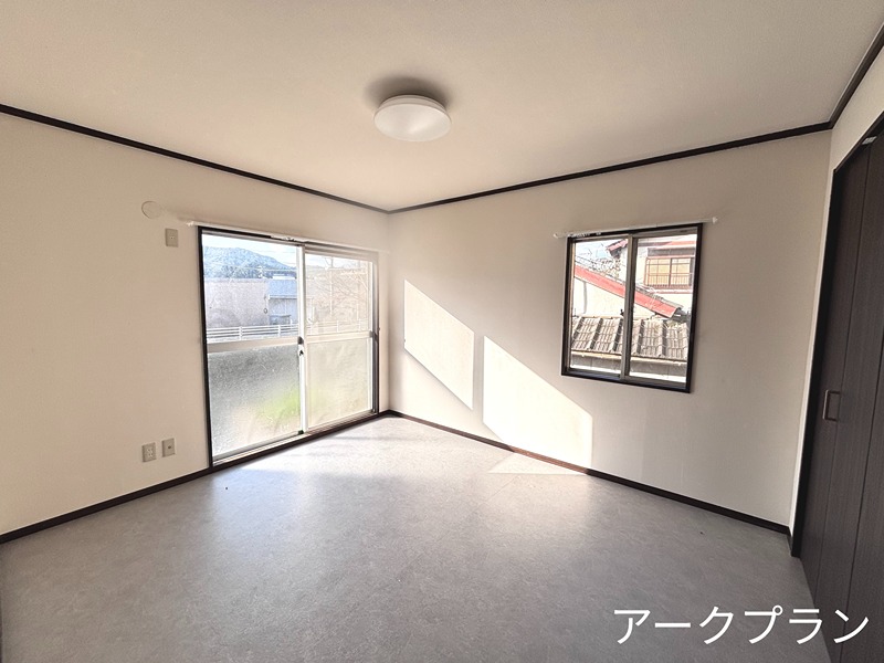 コーポ守常Ⅰ ベッドルーム