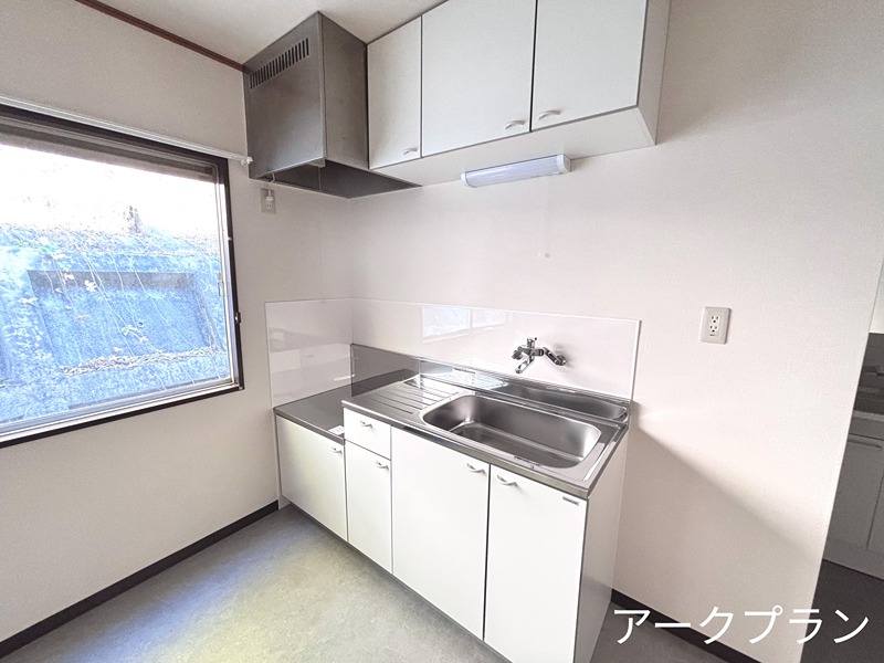 コーポ守常Ⅰ キッチン