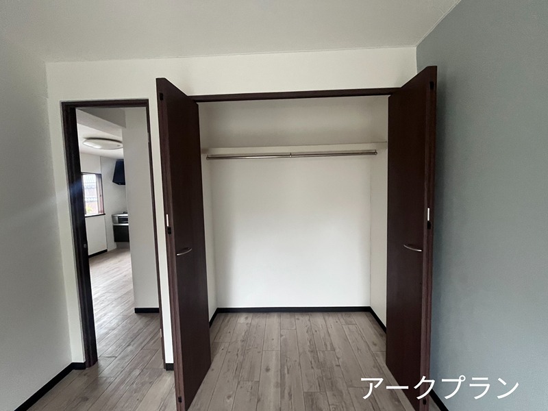 ヴィラ１４１ 収納