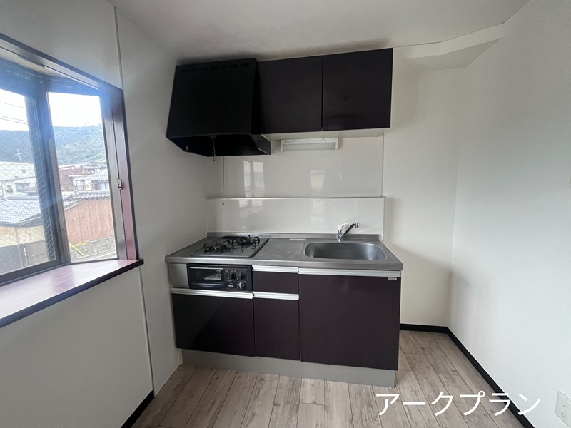 ヴィラ１４１ キッチン
