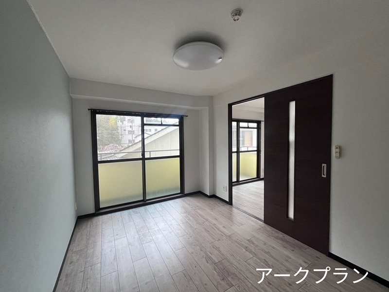 ヴィラ１４１ ベッドルーム