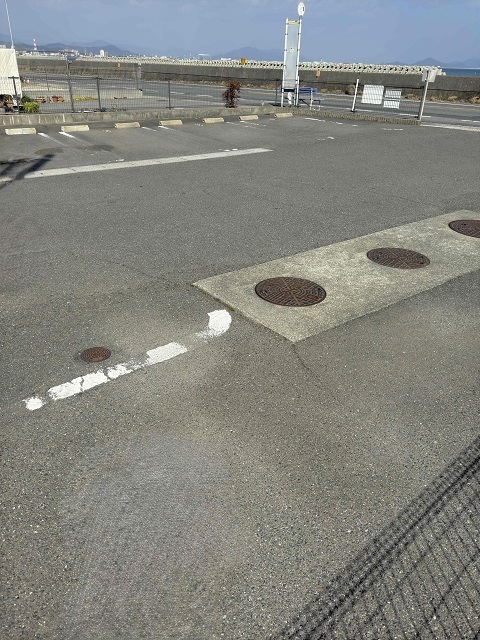 エアリーシーン 駐車場