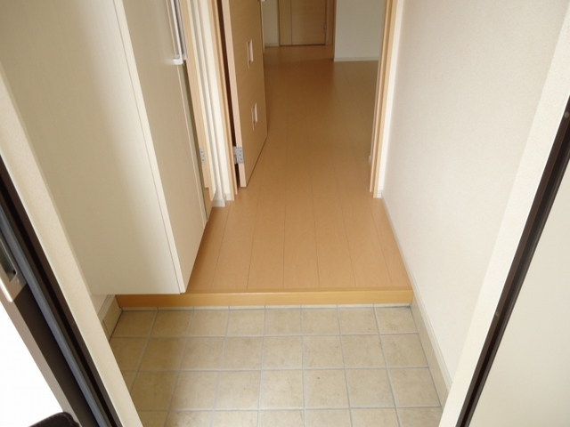 エアリーシーン 玄関